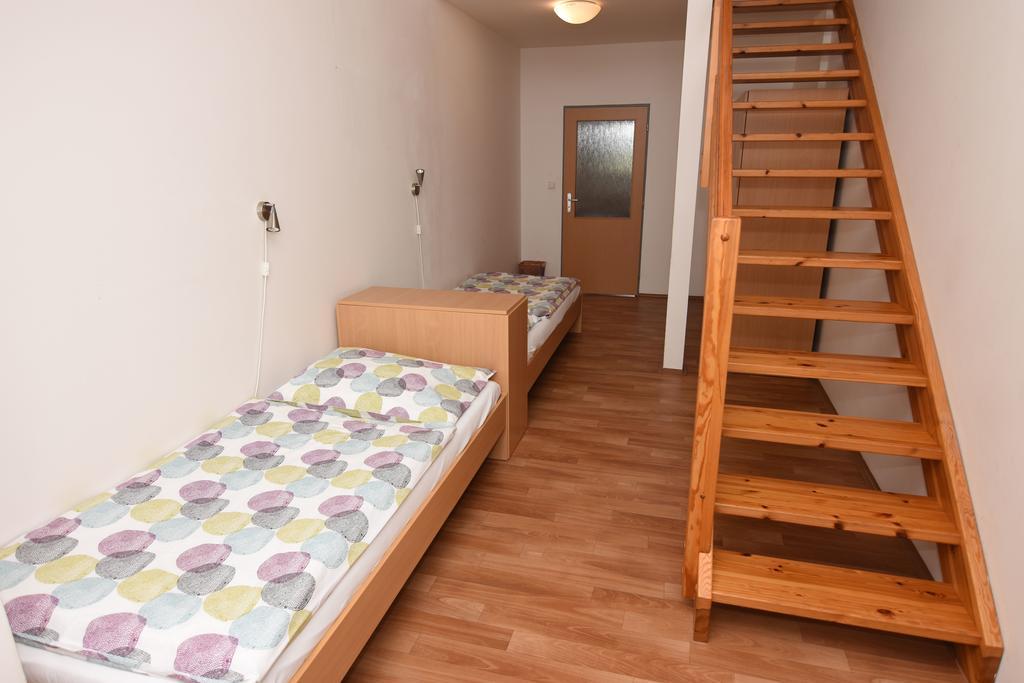 Hotel Sas Πράγα Εξωτερικό φωτογραφία